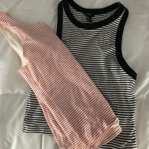 Bundle of crops tops